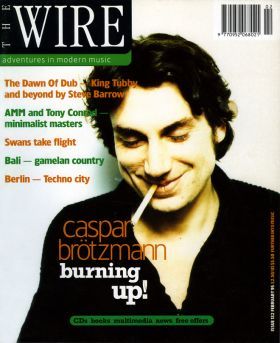 Brötzmann in the Wire