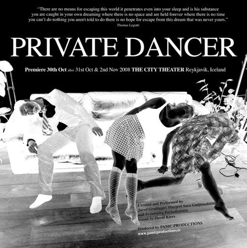 PRIVATE DANCER