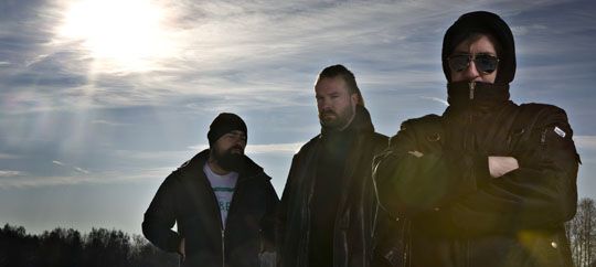 ULVER live