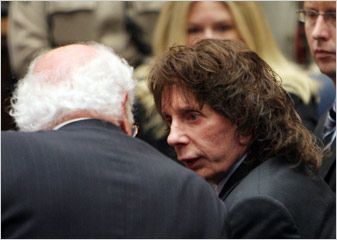 Phil Spector Found Guilty of Murder