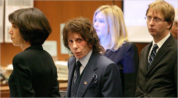 Phil Spector Found Guilty of Murder