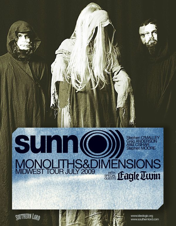 SUNN O))) USA 09 pt.1