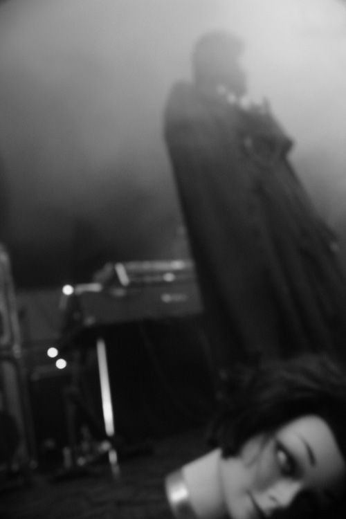 SUNN O))) MONOLITHS & DIMENSIONS EAST COAST DATES
