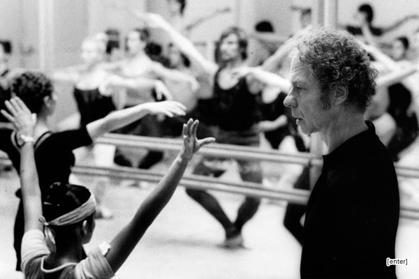 RIP Merce Cunningham