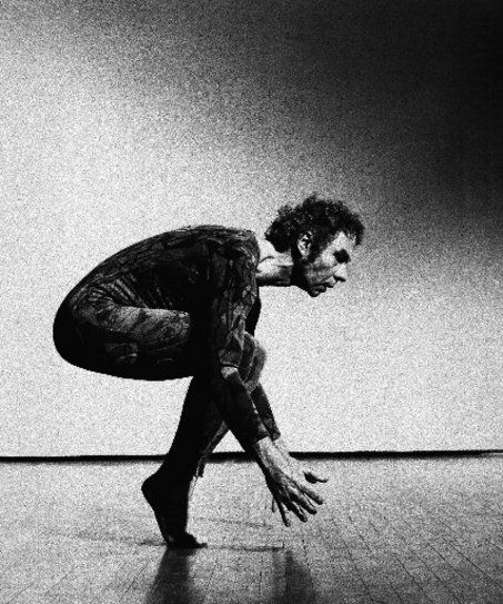 RIP Merce Cunningham