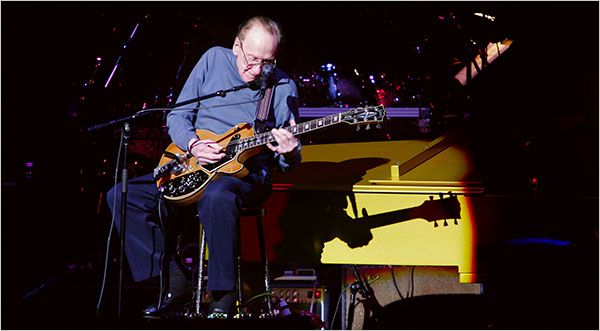 RIP Les Paul