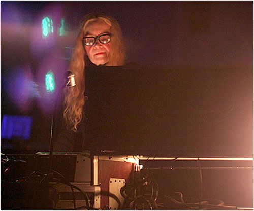RIP Maryanne Amacher