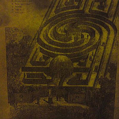 O))) Sources of Verona & Buda labyrinth collection