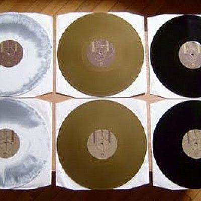 Lotus Eaters vinyl