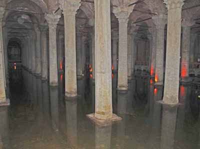 The Cistern