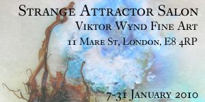 Strange Attractor Salon 7-31 January 2010
