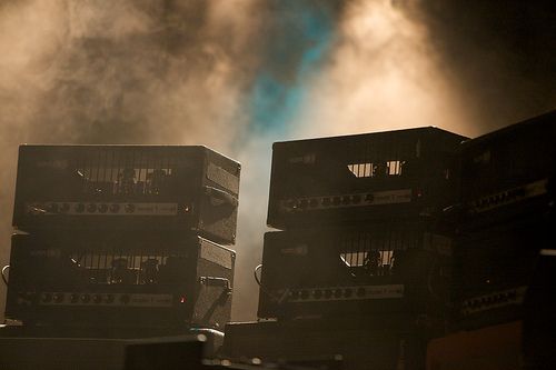 SUNN O))) vs Storsalen Oslo