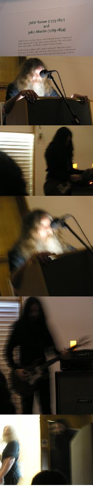 Alan Moore & Stephen O'Malley