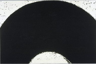 Richard Serra @ Galerie Lelong
