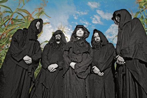 SUNN O))) & BORIS present ALTAR @ ATP NY Sept 2010