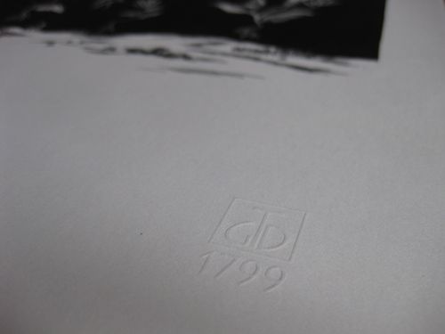 Timo Ketola "Ololiuhqui Resonation" Lithographs, edition of 80