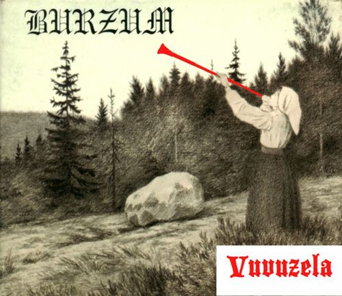 Burzum @ World Cup 2010