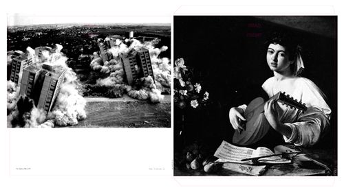 Marco Fusinato ‘Ambianxe’ LP