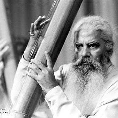 Lord of the Drone: Pandit Pran Nat