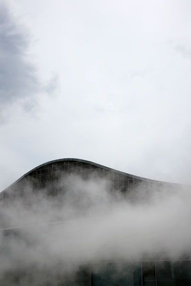 Fujiko Nakaya + Shiro Takatani “CLOUD FOREST”