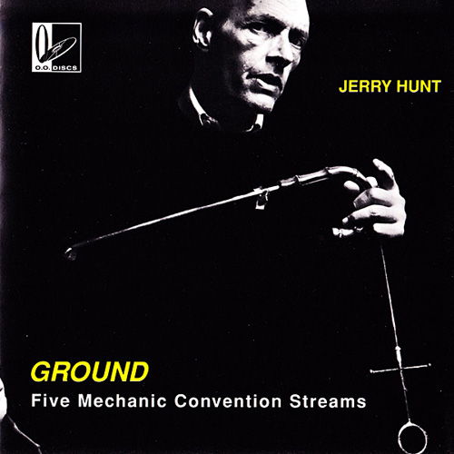 JERRY HUNT