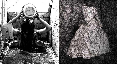 Chiharu Shiota @ La Maison Rouge & MOMA FOMA