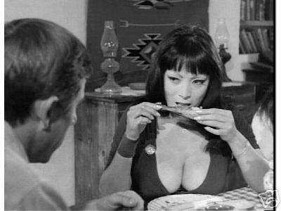 RIP TURA SATANA