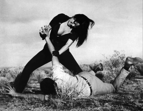 RIP TURA SATANA
