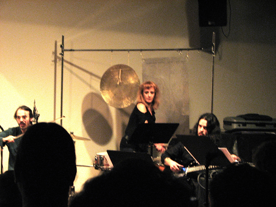 2 new concerts with Dumitrescu & Avram in Paris March 2011