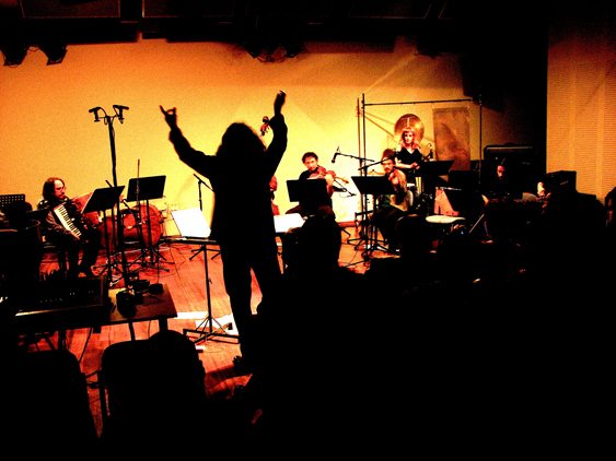 2 new concerts with Dumitrescu & Avram in Paris March 2011