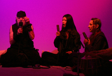 The Just Alap Raga Ensemble concerts June 2011!