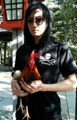 Masami Akita interview