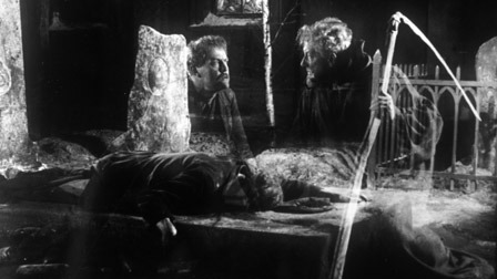 "The Phantom Carriage" to be released on Blu-Ray and DVD by Criterion Collection, including KTL original score