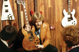 RIP Travis Bean Aug. 21, 1947 - Jul. 10, 2011