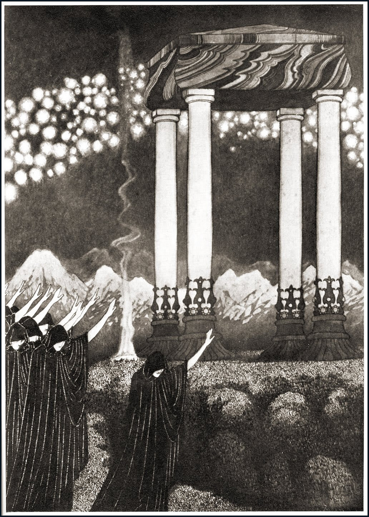 SUNN O))) Autumn tour EU 2011