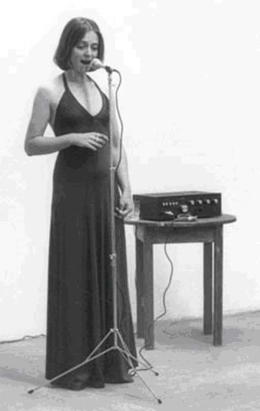 RECOMMENDED: Joan La Barbara - Voice is the original Instrumen