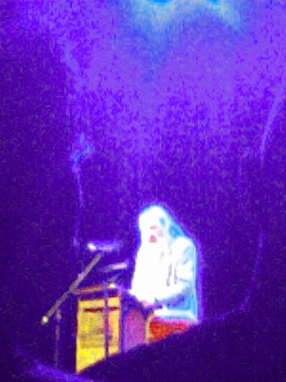 Aura of Alan Moore