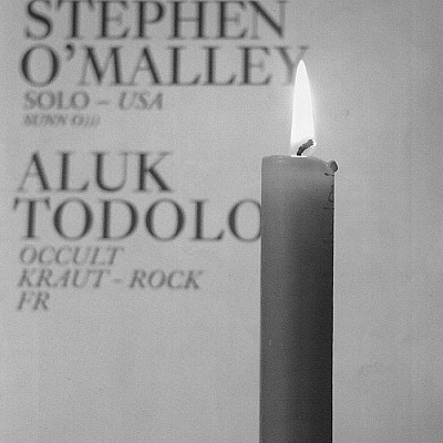 SOMA solo concert added in Lyon 11th October (w/ ALUK TODOLO)
