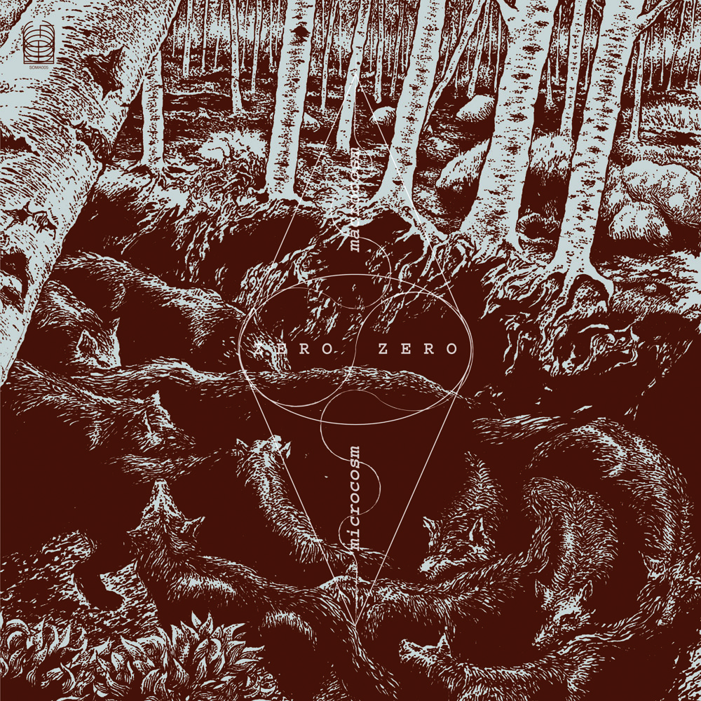 SUNN O))) meets NURSE WITH WOUND 2LP released!