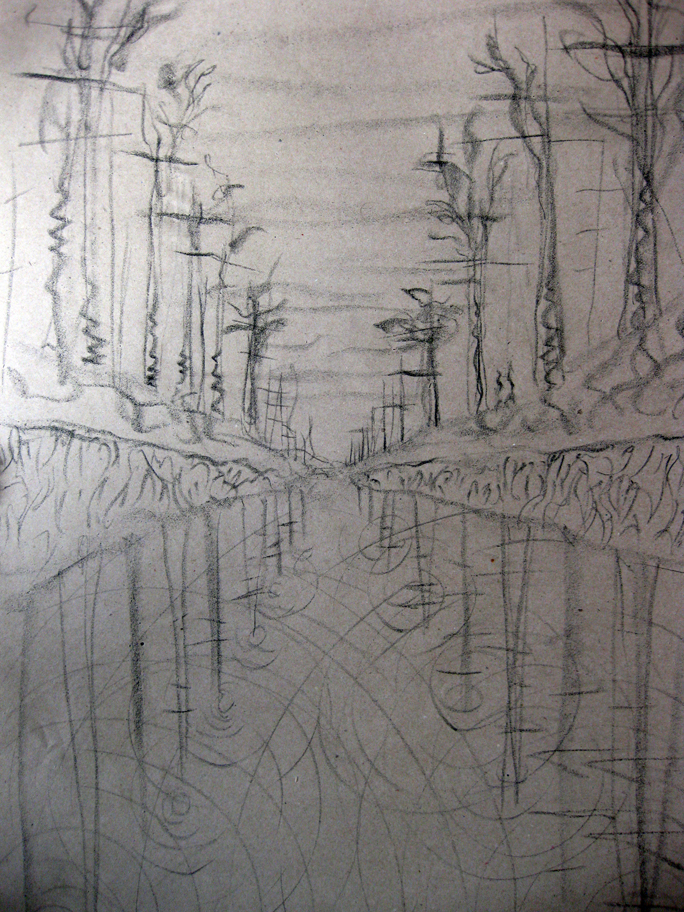 Timo Ketola 1st draft for TRANSMISSIONS V art commission