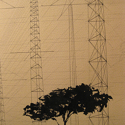 Timo Ketola 3rd/4th draft for TRANSMISSIONS V art commission