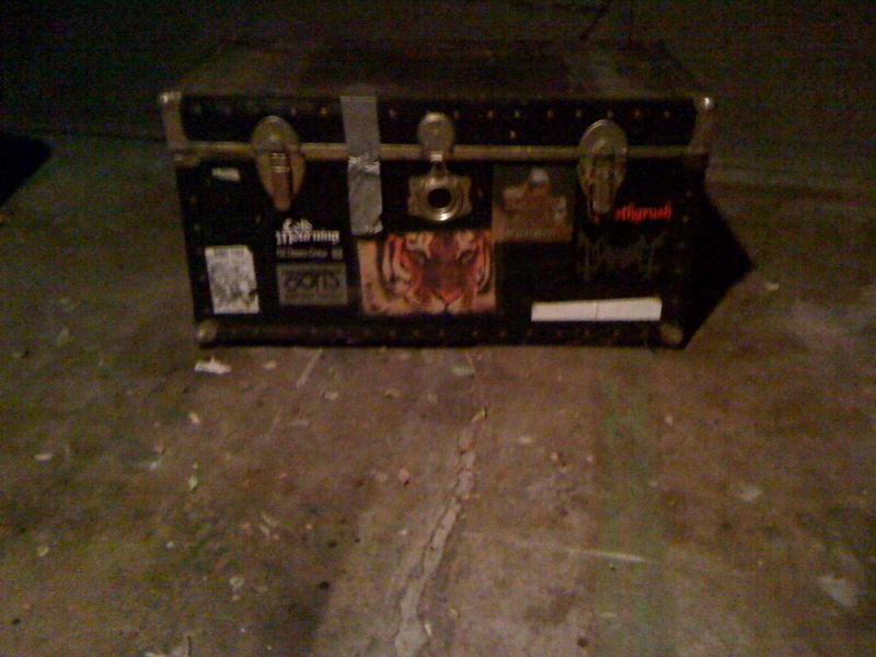 Time capsule (not a Steve Jobs reference)