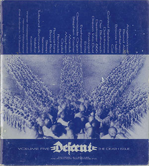 DESCENT MAGAZINE vol 5 (1999) pdf free download