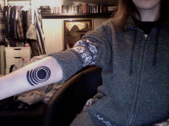 Another O))) tattoo victim