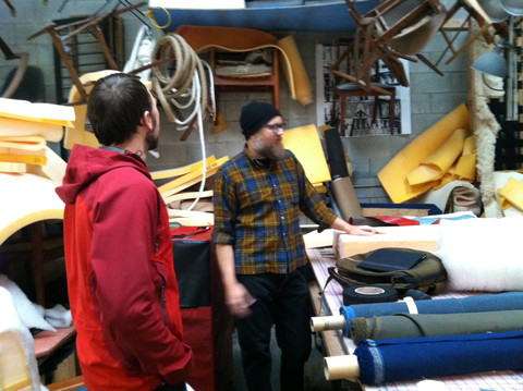 Bill Herzog (The Sweet Hereafter, Nightcaps, SUNN O))), Altar, Citizen's Utilities, etc) fine upholstery blog