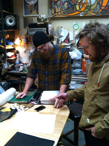 Bill Herzog (The Sweet Hereafter, Nightcaps, SUNN O))), Altar, Citizen's Utilities, etc) fine upholstery blog