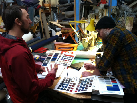 Bill Herzog (The Sweet Hereafter, Nightcaps, SUNN O))), Altar, Citizen's Utilities, etc) fine upholstery blog