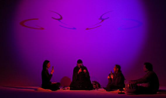 The Just Alap Raga Ensemble Pandit Pran Nath 16th Anniversary Memorial Tribute June 30 2012