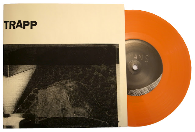v/a HANS TRAPP 7" (art alert)