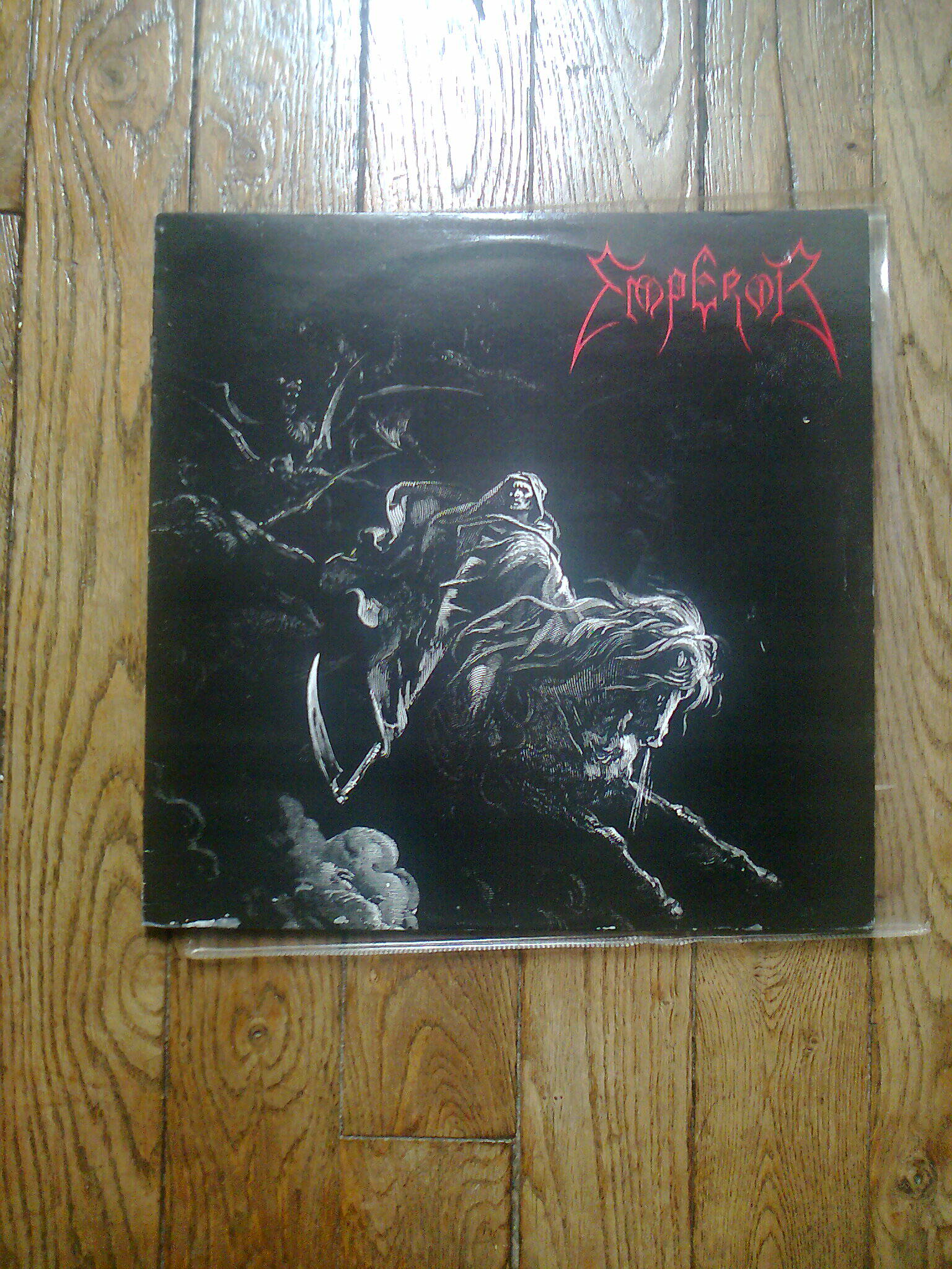 19 year vinyl quest provides success